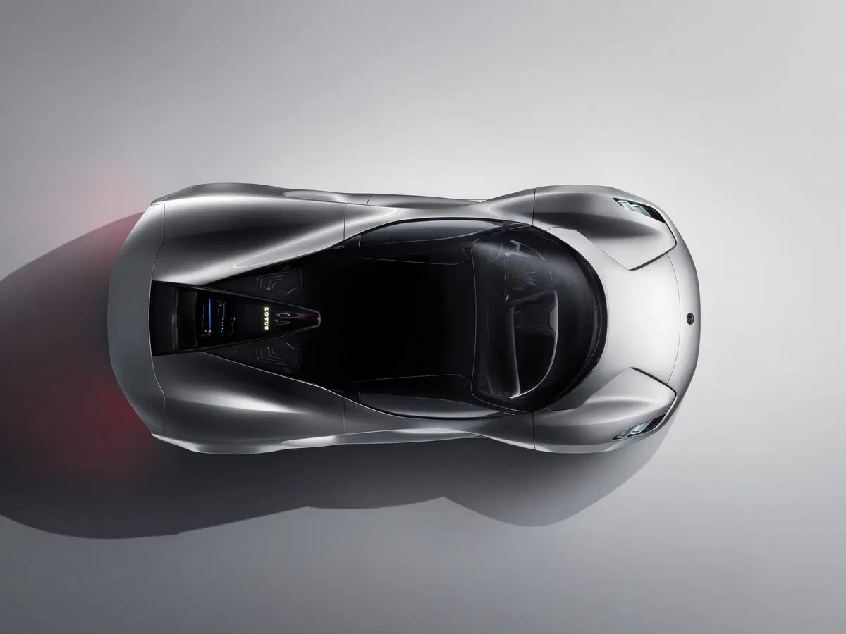 Lotus Evija, svelata l'hypercar elettrica da 2000 CV (11)