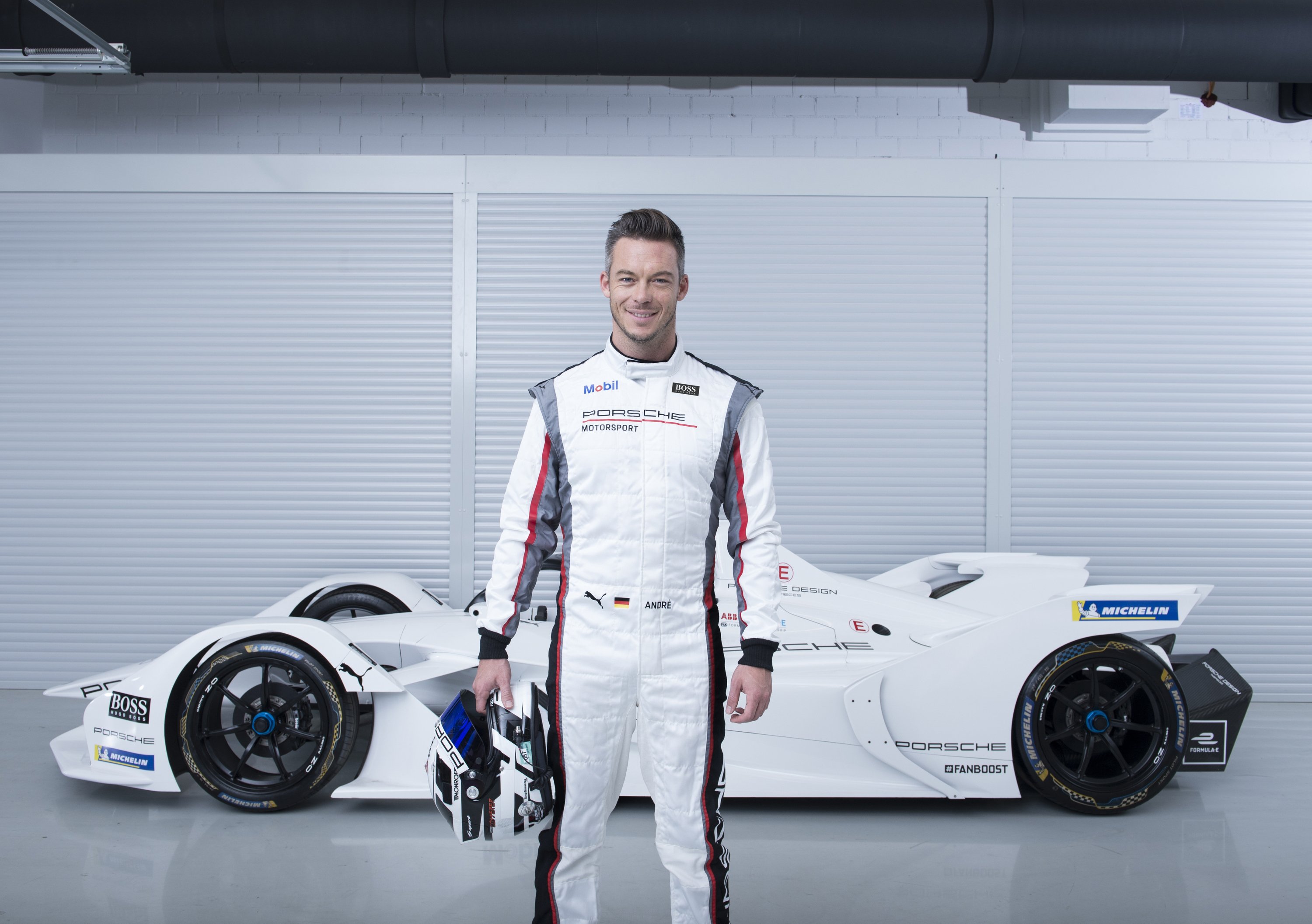 Formula E, Lotterer in Porsche per la stagione 2019/2020