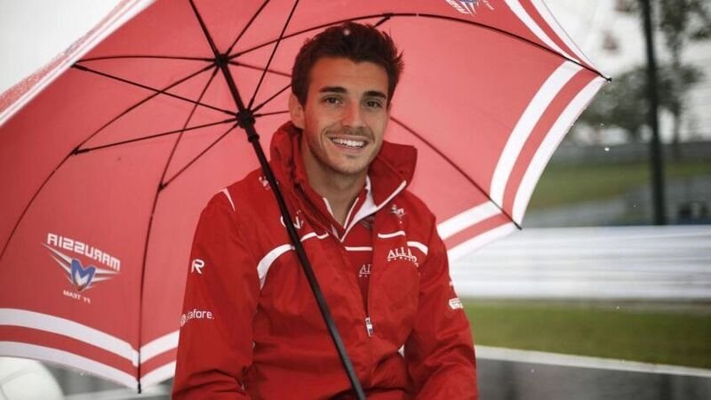 F1: Jules Bianchi, quattro anni fa la scomparsa