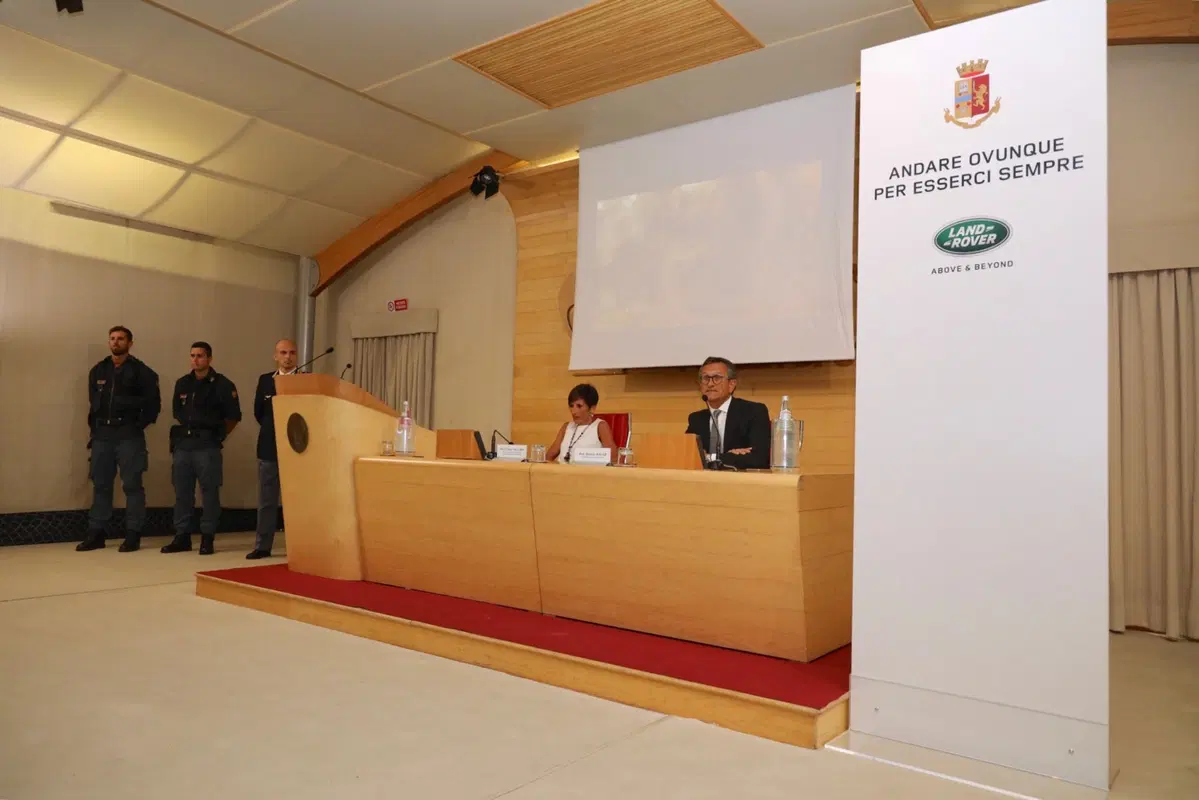 Land Rover Discovery: nuove unità per la Polizia di Stato (4)