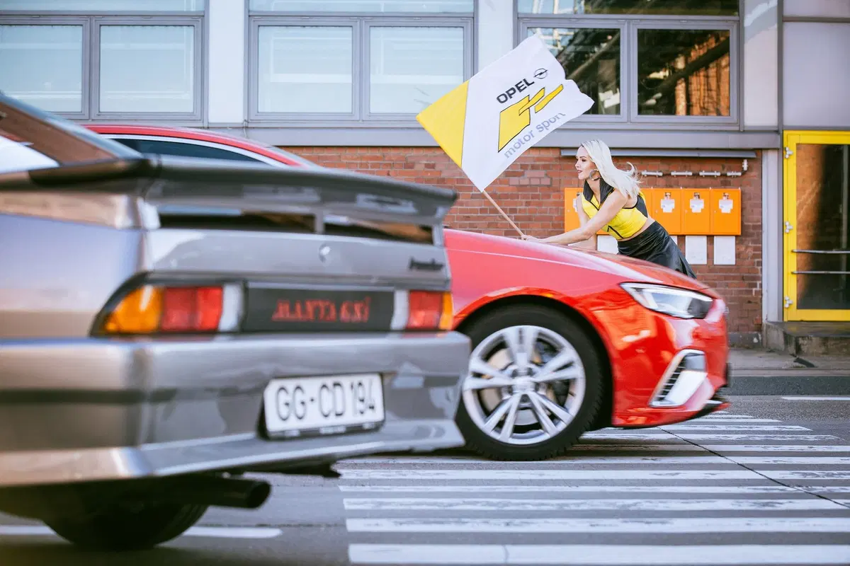 Opel: 120 anni di storia e auto in video (3)