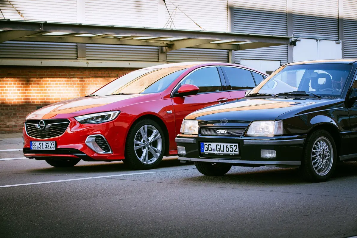 Opel: 120 anni di storia e auto in video