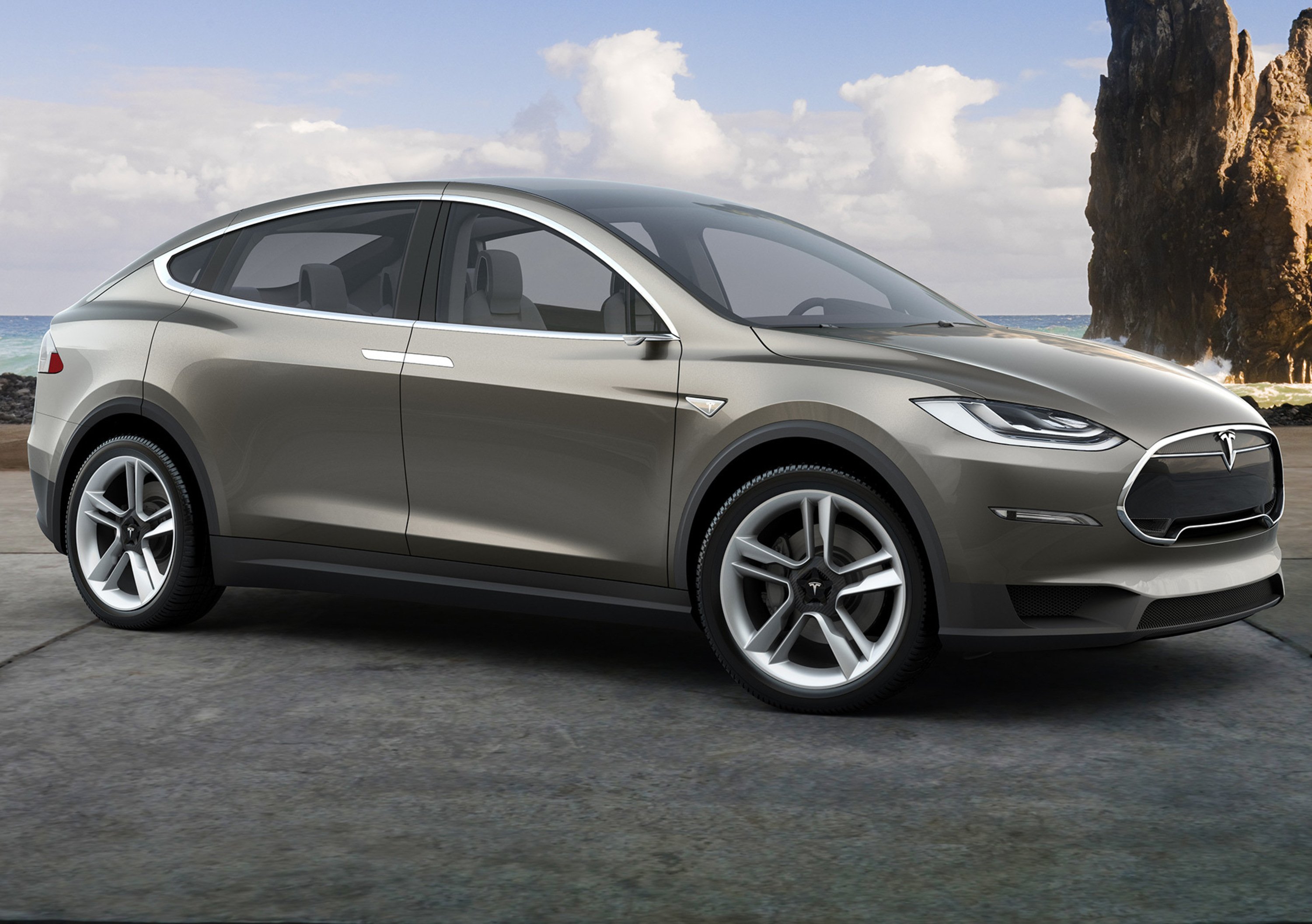 Tesla, tolte dal listino le versioni base di Model X e Model S