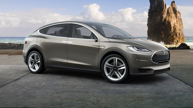 Tesla, tolte dal listino le versioni base di Model X e Model S