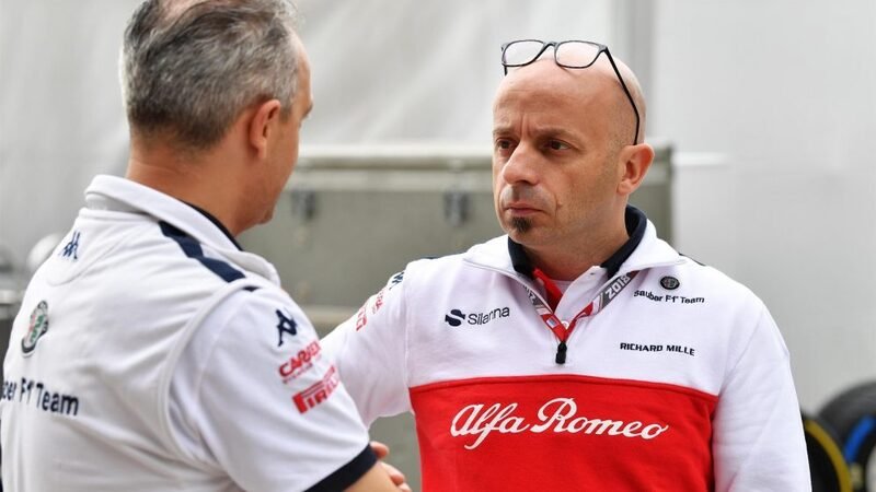 F1: Alfa Romeo, Resta lascia. Pronto al ritorno in Ferrari?