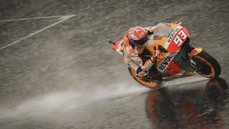 La F1 avverte la MotoGP. "Non sarete contenti di Silverstone"