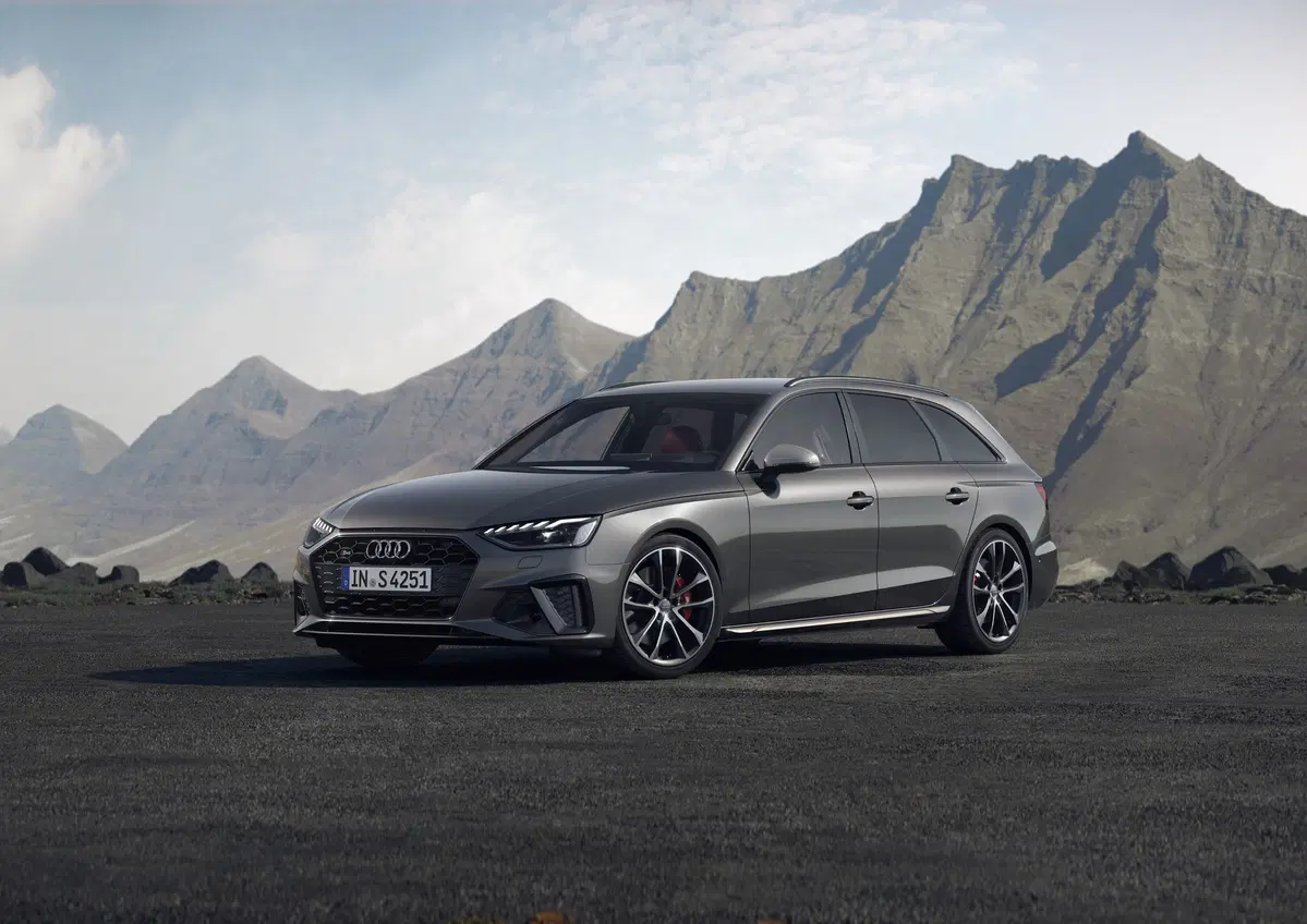 Audi S4 TDI Avant 2019 | il diesel V6 sportivo? [Video] (2)