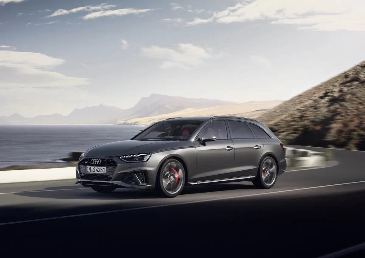 Audi S4 TDI Avant 2019 | il diesel V6 sportivo? [Video] (5)