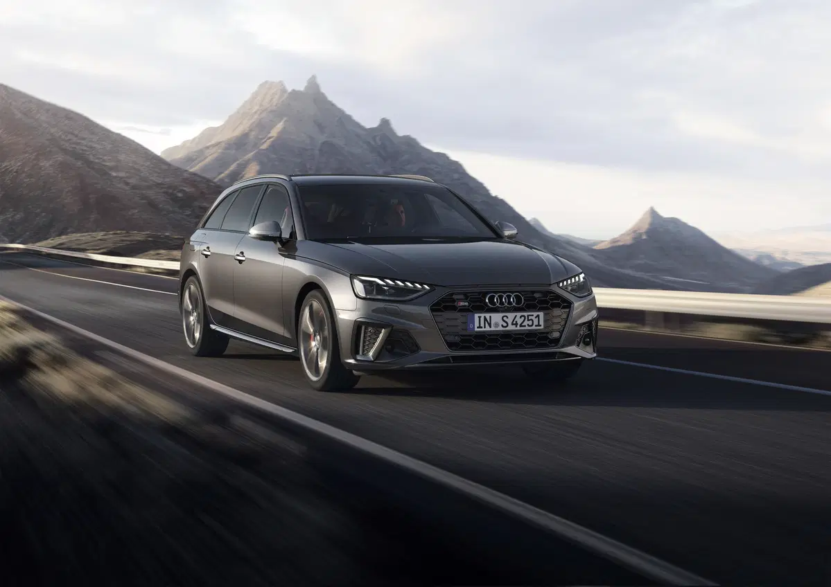 Audi S4 TDI Avant 2019 | il diesel V6 sportivo? [Video] (6)