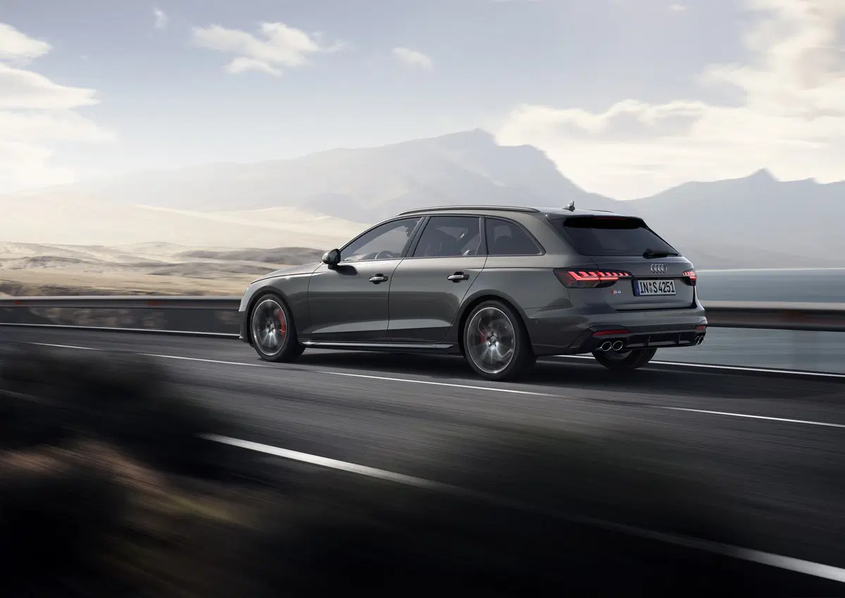 Audi S4 TDI Avant 2019 | il diesel V6 sportivo? [Video] (7)