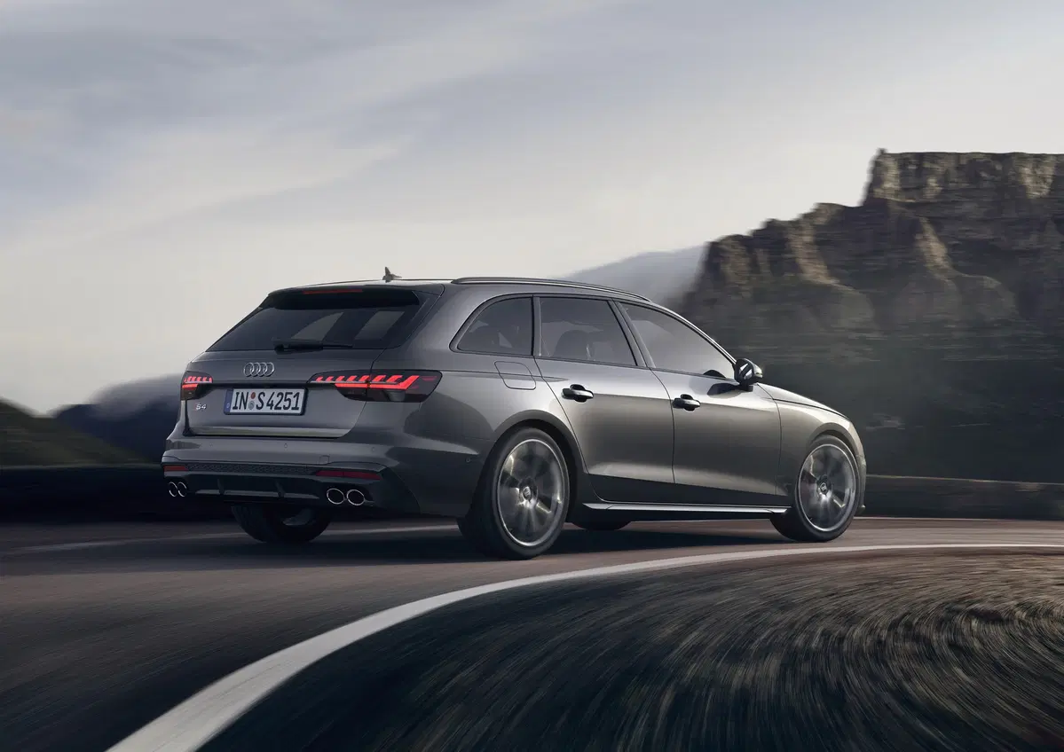 Audi S4 TDI Avant 2019 | il diesel V6 sportivo? [Video] (9)