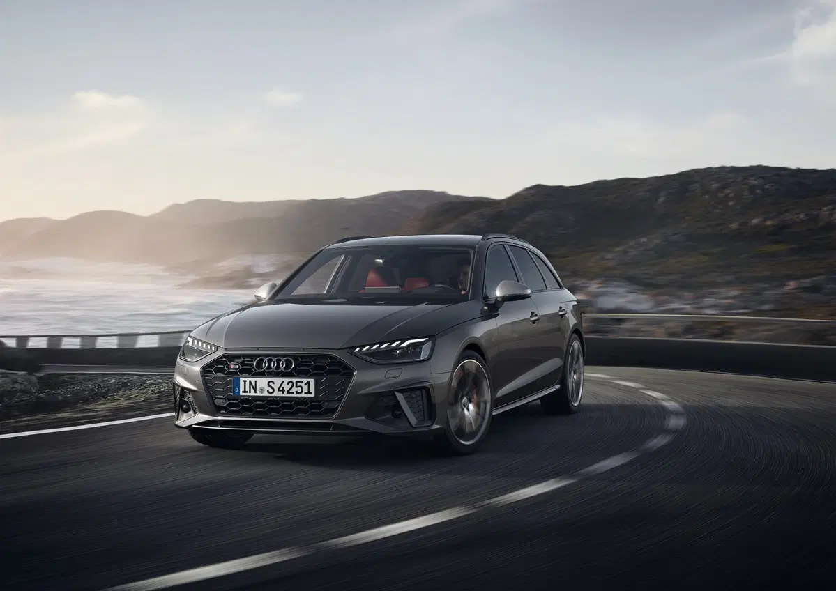 Audi S4 TDI Avant 2019 | il diesel V6 sportivo? [Video] (10)