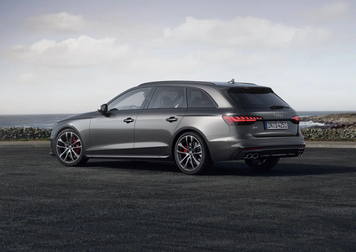 Audi S4 TDI Avant 2019 | il diesel V6 sportivo? [Video] (11)