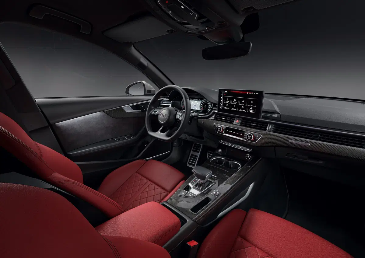 Audi S4 TDI Avant 2019 | il diesel V6 sportivo? [Video] (12)