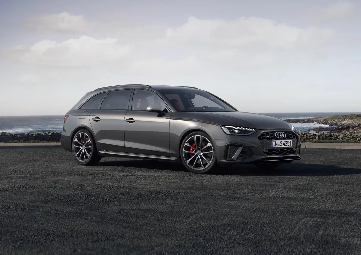 Audi S4 TDI Avant 2019 | il diesel V6 sportivo? [Video] (13)