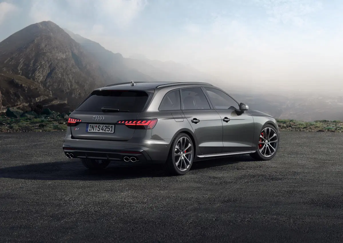 Audi S4 TDI Avant 2019 | il diesel V6 sportivo? [Video] (14)
