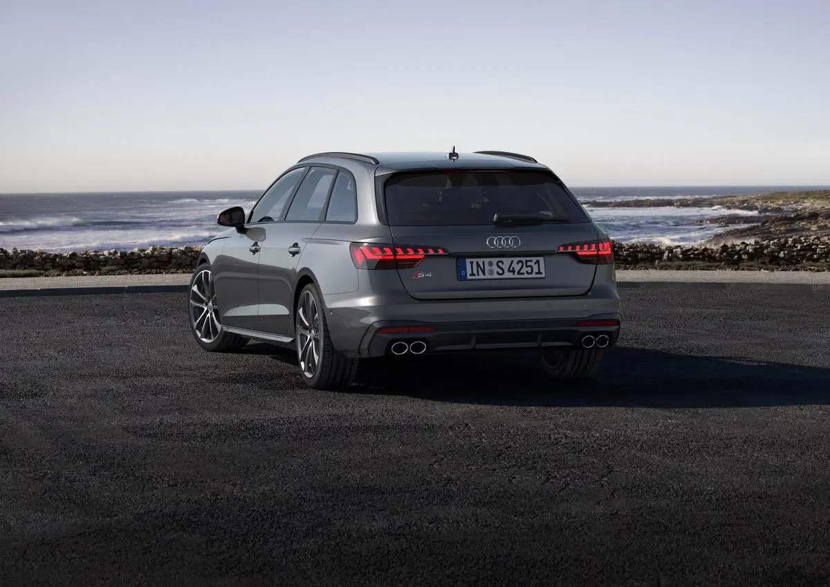 Audi S4 TDI Avant 2019 | il diesel V6 sportivo? [Video] (15)