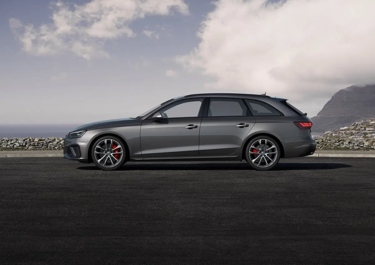 Audi S4 TDI Avant 2019 | il diesel V6 sportivo? [Video] (17)