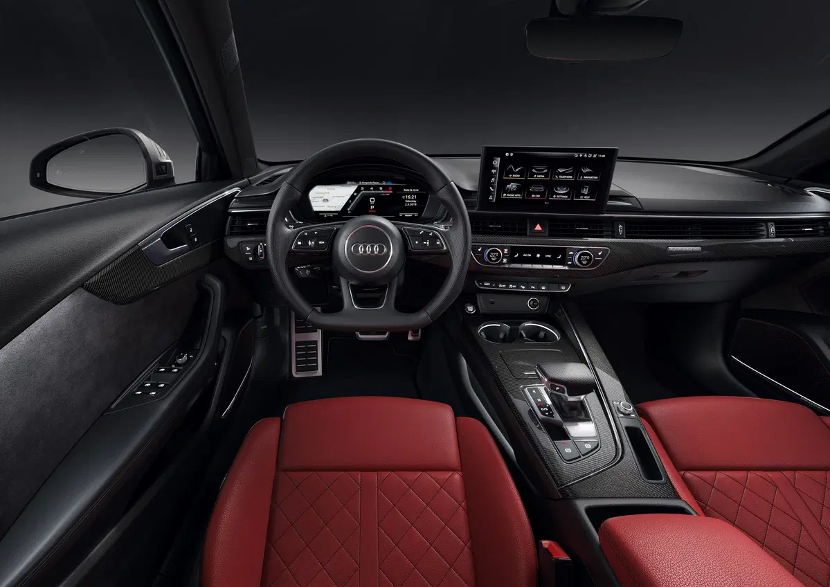 Audi S4 TDI Avant 2019 | il diesel V6 sportivo? [Video] (18)