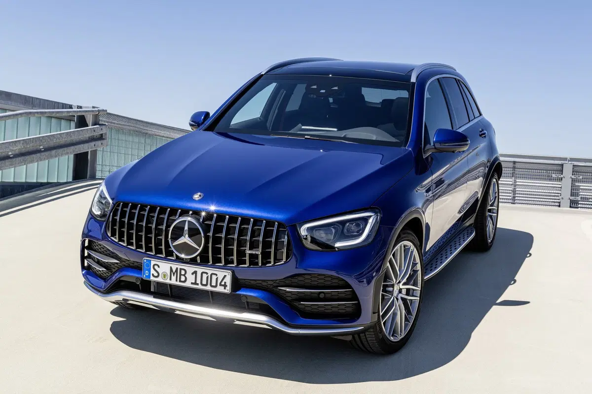 Mercedes-AMG GLC 43: ancora più CV per il SUV sportivo (8)