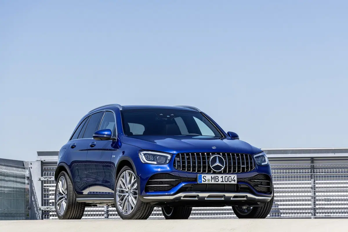 Mercedes-AMG GLC 43: ancora più CV per il SUV sportivo (16)