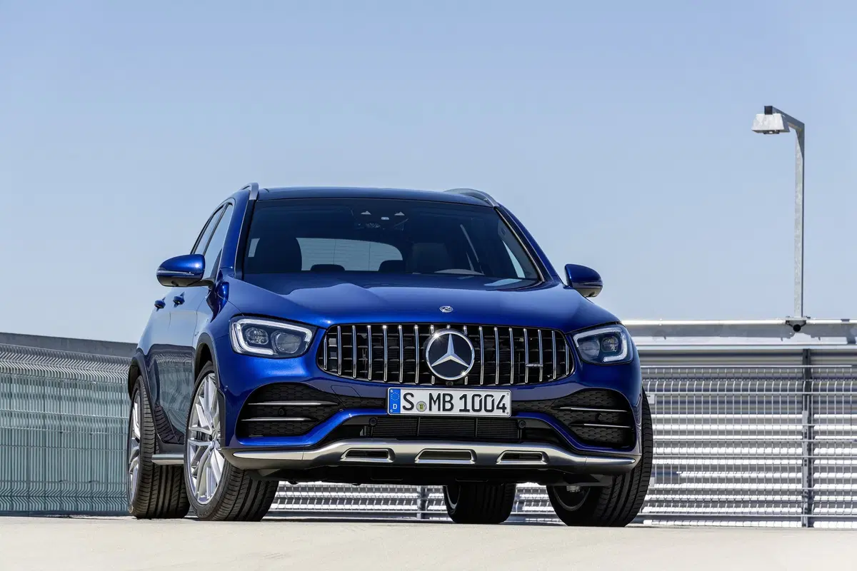 Mercedes-AMG GLC 43: ancora più CV per il SUV sportivo (7)