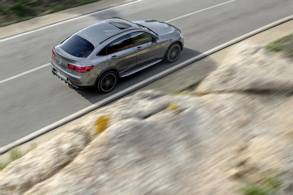 Mercedes-AMG GLC 43: ancora più CV per il SUV sportivo (8)