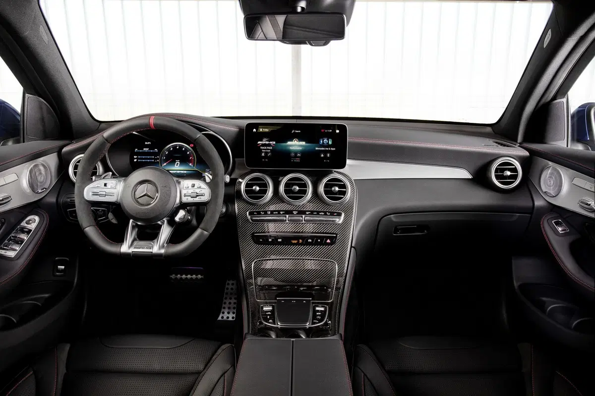 Mercedes-AMG GLC 43: ancora più CV per il SUV sportivo (6)