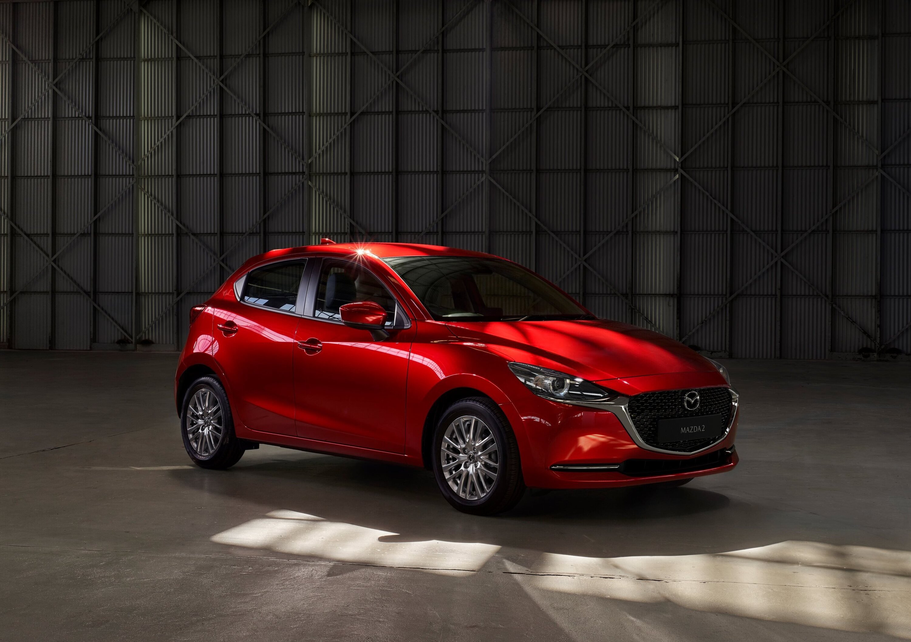 Mazda2 2020, ecco le novit&agrave; del restyling