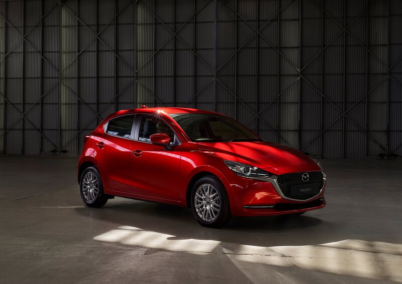 Mazda2 2020, ecco le novit&agrave; del restyling