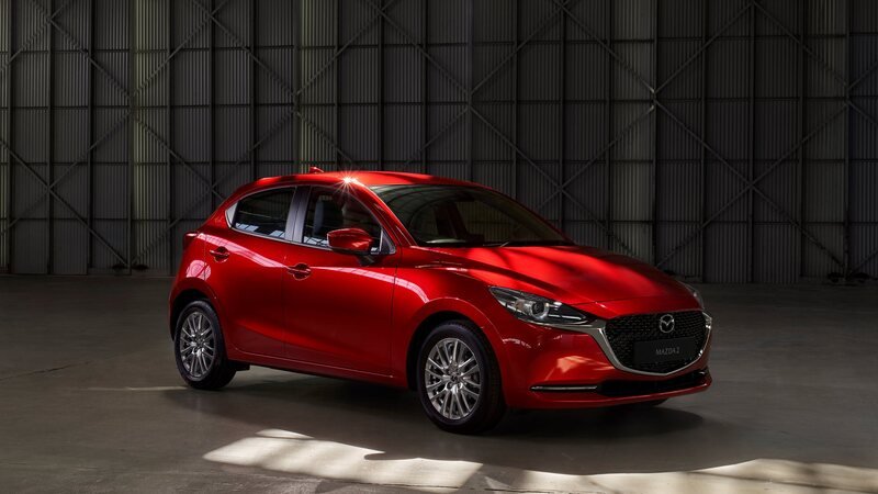 Mazda2 2020, ecco le novit&agrave; del restyling