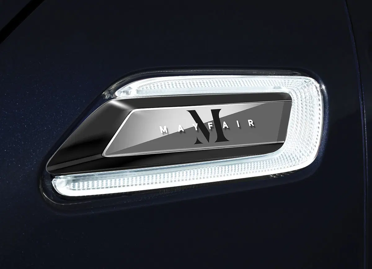Mini Clubman, arriva la Mayfair Edition (6)