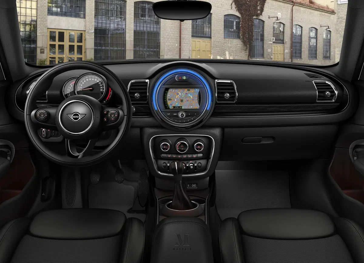 Mini Clubman, arriva la Mayfair Edition (7)