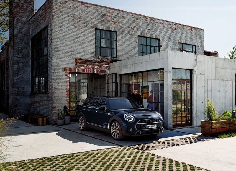 Mini Clubman, arriva la Mayfair Edition