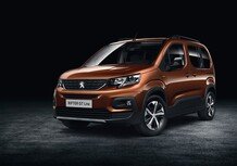 Peugeot Rifter: arriva il benzina 130 CV con l’automatico EAT8