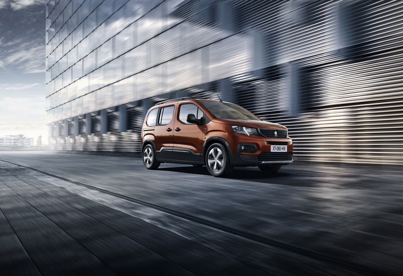 Peugeot Rifter: arriva il benzina 130 CV con l&rsquo;automatico EAT8