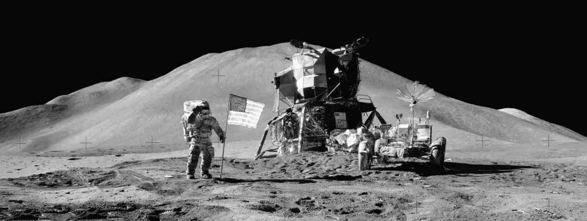 A piedi sulla Luna? No grazie, meglio l’automobile (3)
