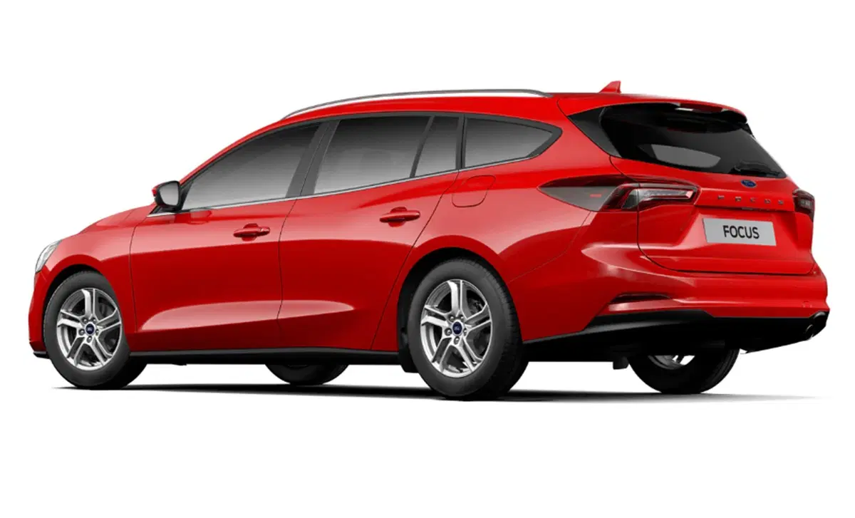 Ford Focus Station Wagon 1.0t ecoboost h ST-Line X 125cv (23)