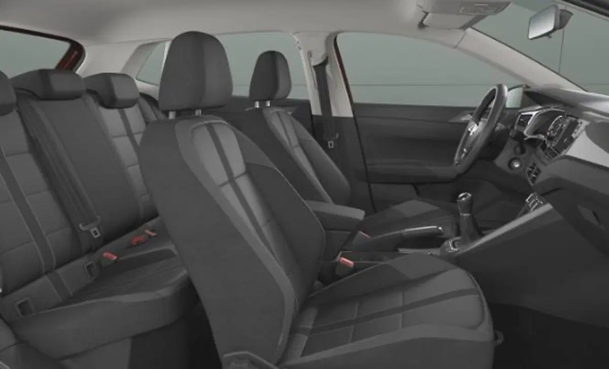 Volkswagen Polo 1.0 TSI 5p. Sport BlueMotion Technology (40)