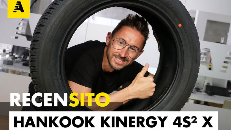 Hankook Kinergy 4S2 X. Recensito... long test!