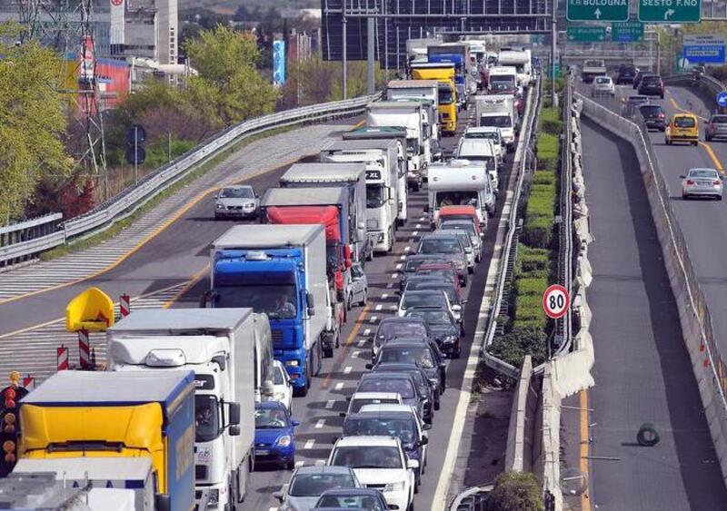 Esodo estivo, ecco le giornate da bollino nero