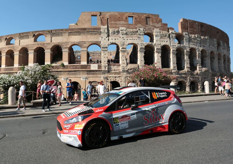 CIR 2019. Rally di Roma Capitale. La Prova del&hellip; 8