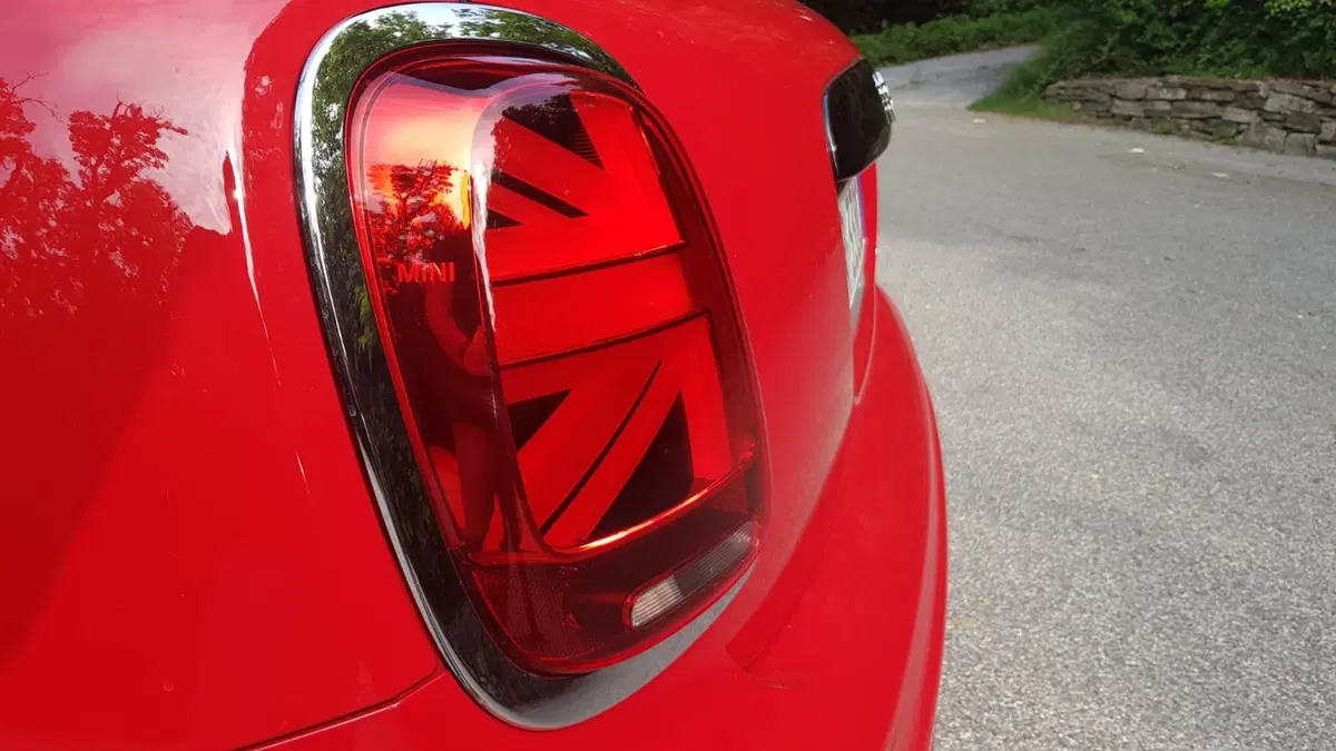 Mini Cabrio Cooper S | Tante emozioni con il vento tra i capelli... (4)