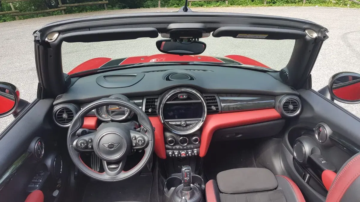 Mini Cabrio Cooper S | Tante emozioni con il vento tra i capelli... (6)