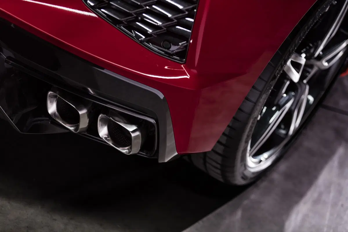 Corvette Stingray 2020: foto e dati della prima con il motore centrale (2)