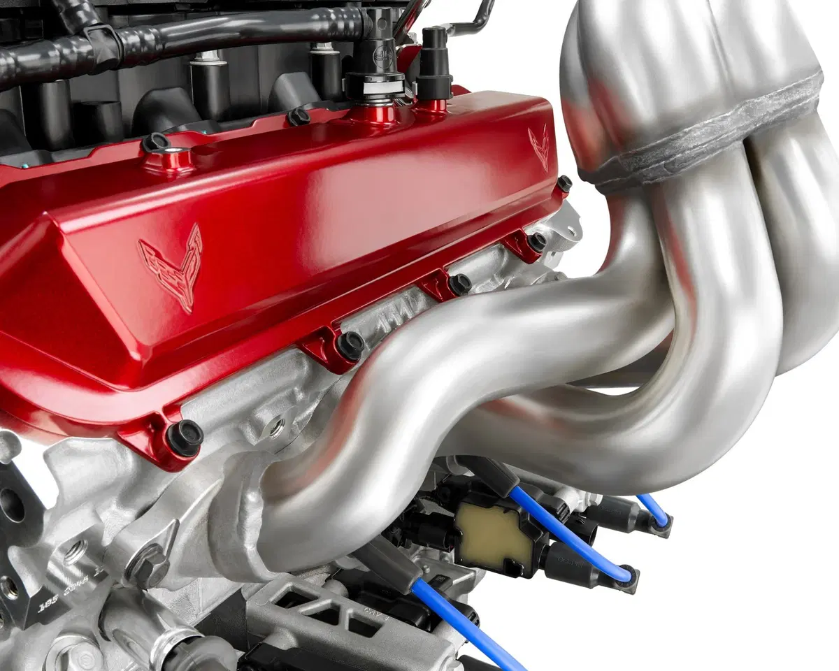 Corvette Stingray 2020: foto e dati della prima con il motore centrale (9)