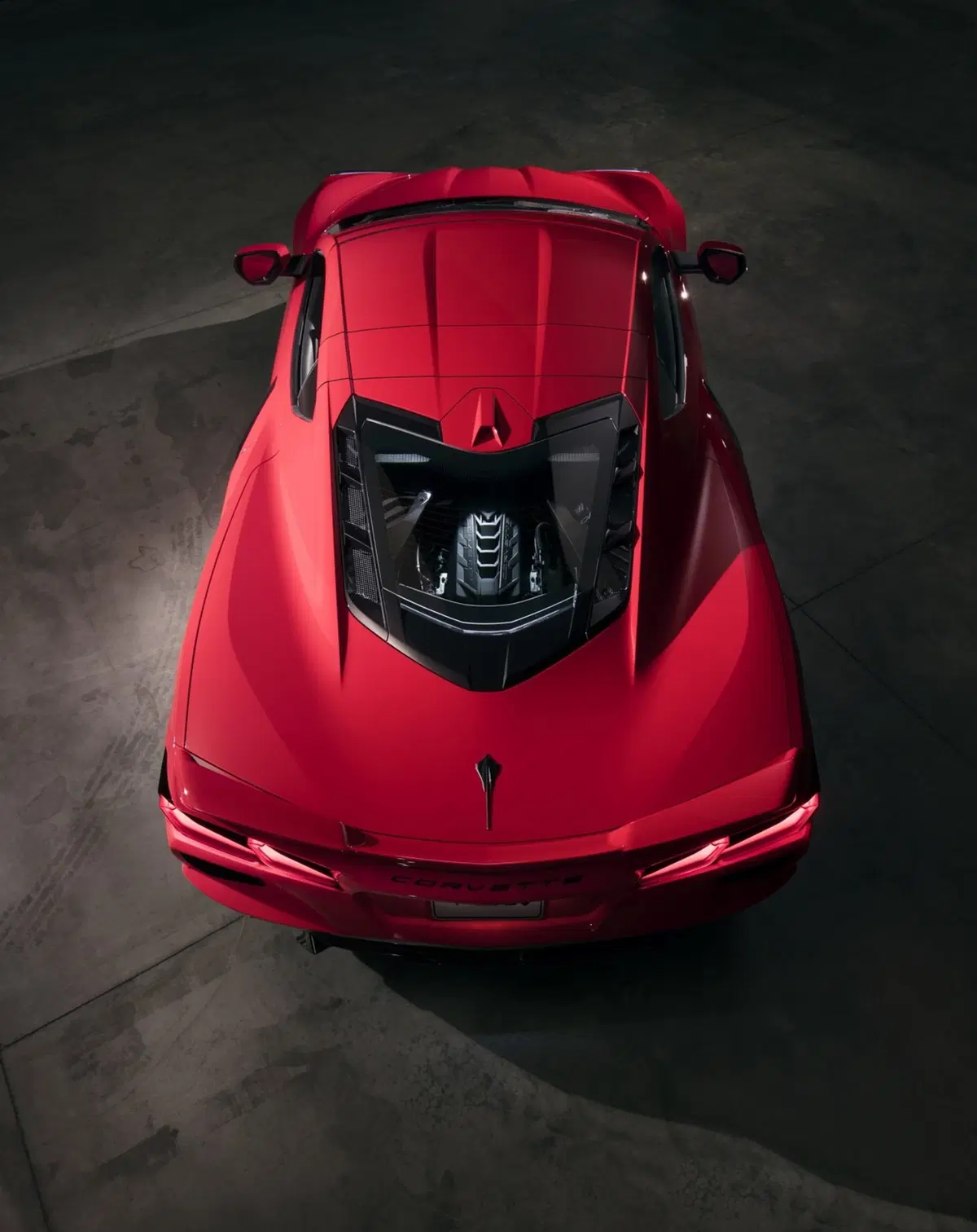 Corvette Stingray 2020: foto e dati della prima con il motore centrale (5)