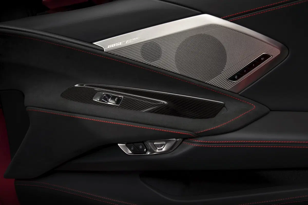 Corvette Stingray 2020: foto e dati della prima con il motore centrale (12)