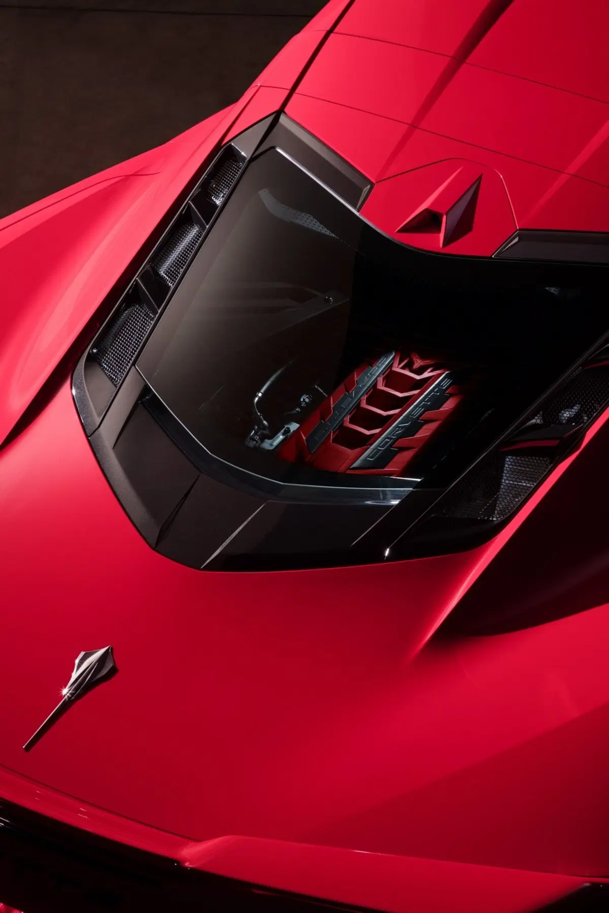 Corvette Stingray 2020: foto e dati della prima con il motore centrale (13)