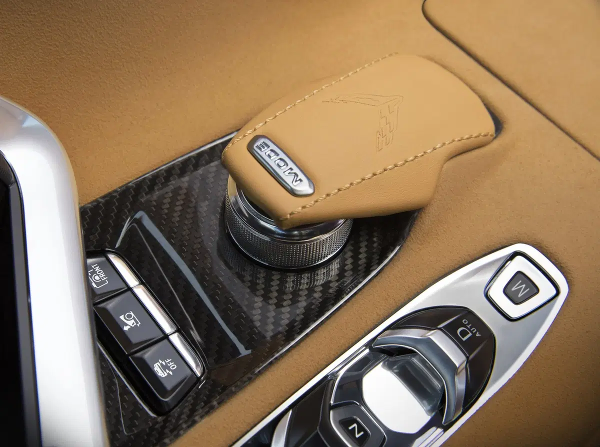 Corvette Stingray 2020: foto e dati della prima con il motore centrale (15)
